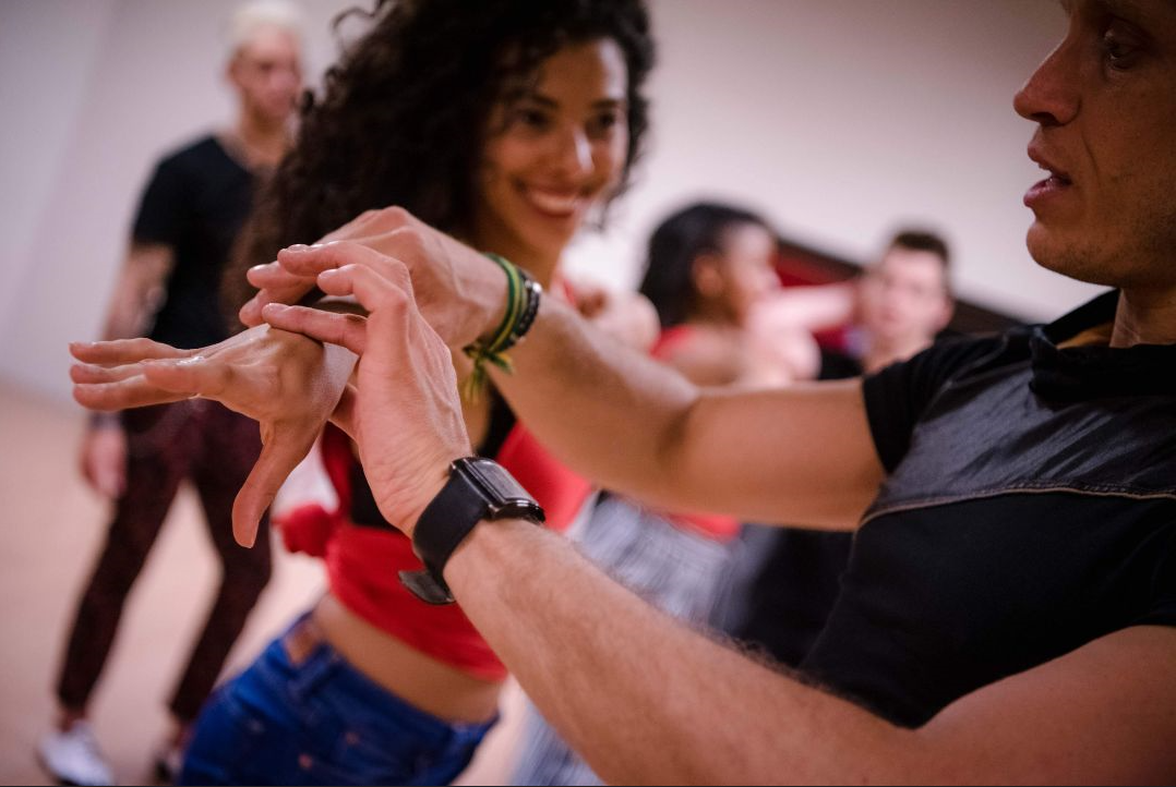 3 raisons de prendre des cours particuliers de danse latine