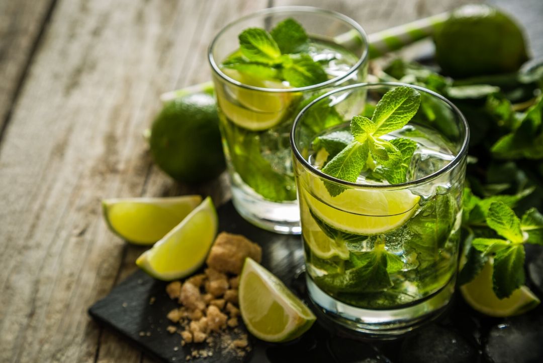 Top 5 des meilleurs mojitos de Paris