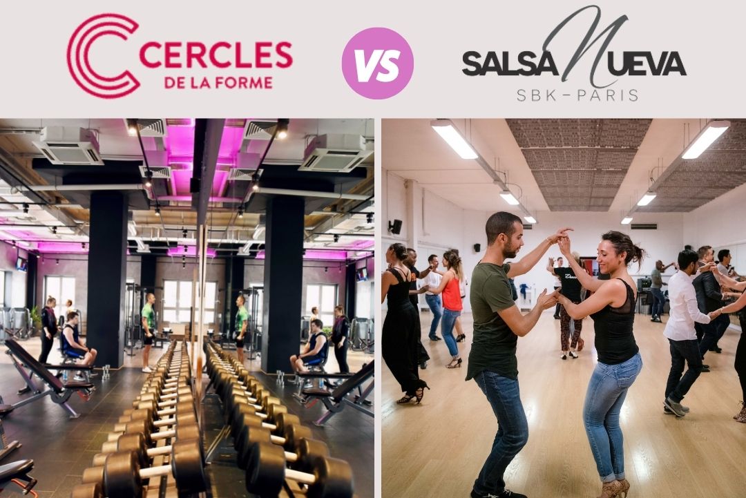 Cours de salsa, bachata, kizomba : Quelles différences entre les Cercles de la forme et SalsaNueva ?