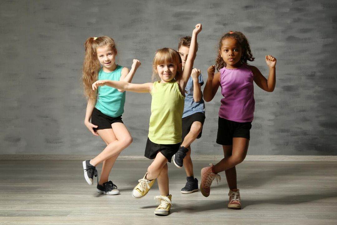 La danse : Un boost de confiance pour vos enfants ! 