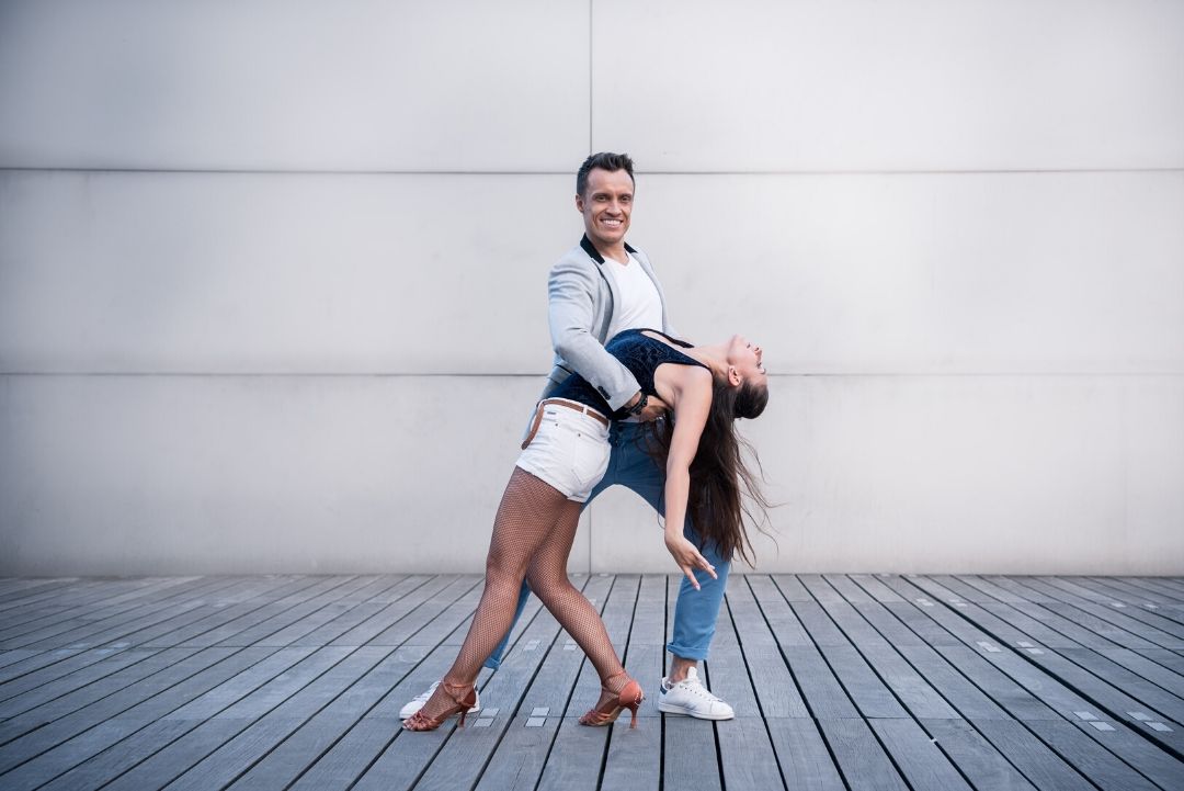 Show de danse : Comment rentrer dans un rôle qui n’est pas le sien ? 