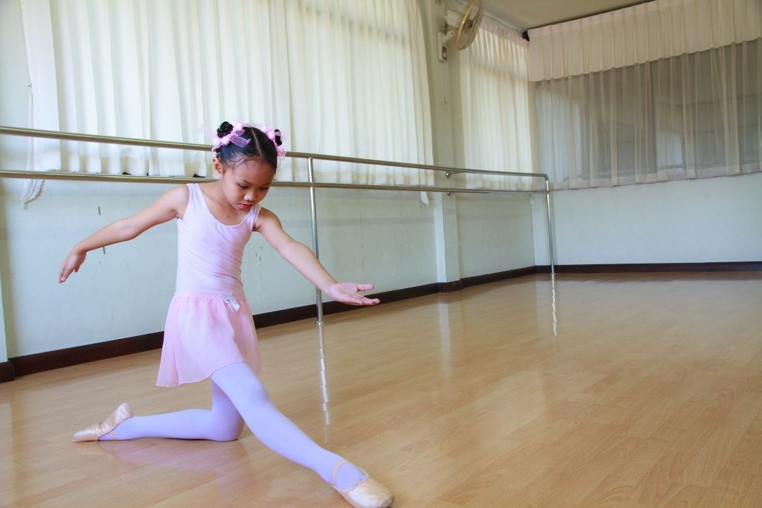 4 raisons de faire découvrir la danse classique à nos enfants
