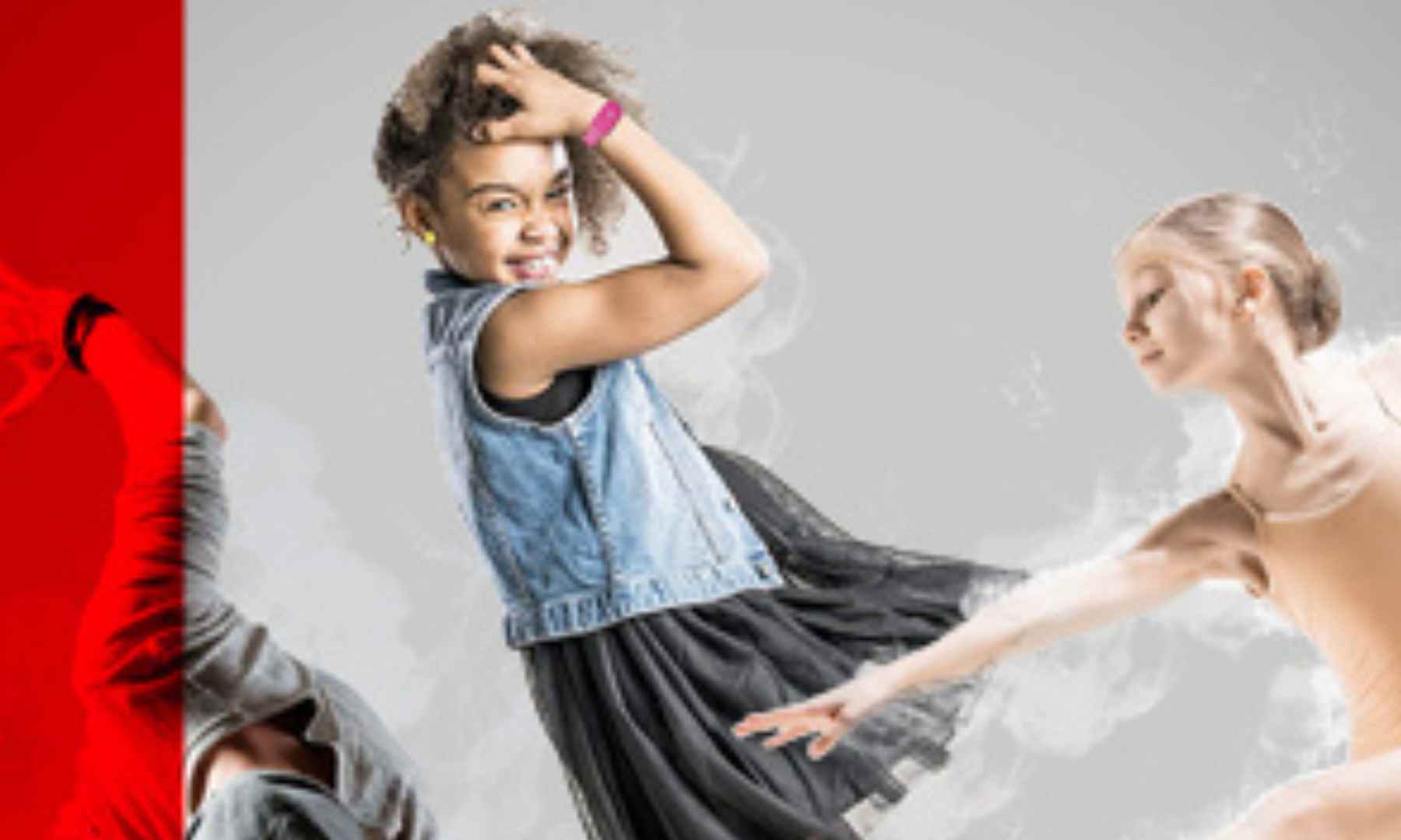 Cours Danse Enfant - Cours d'essai offert - Réservation en ligne