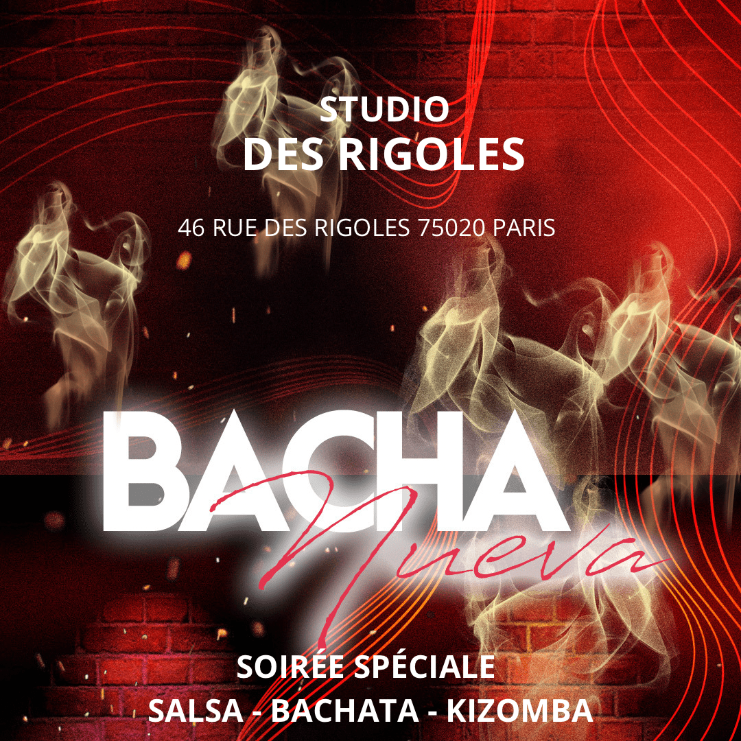 Soirée Bachata à Paris Image