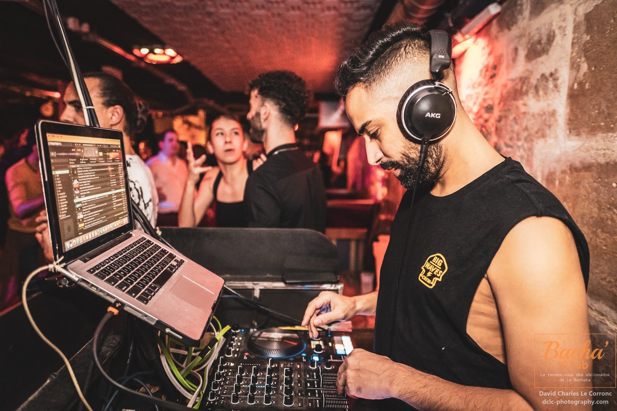 bachaclub paris