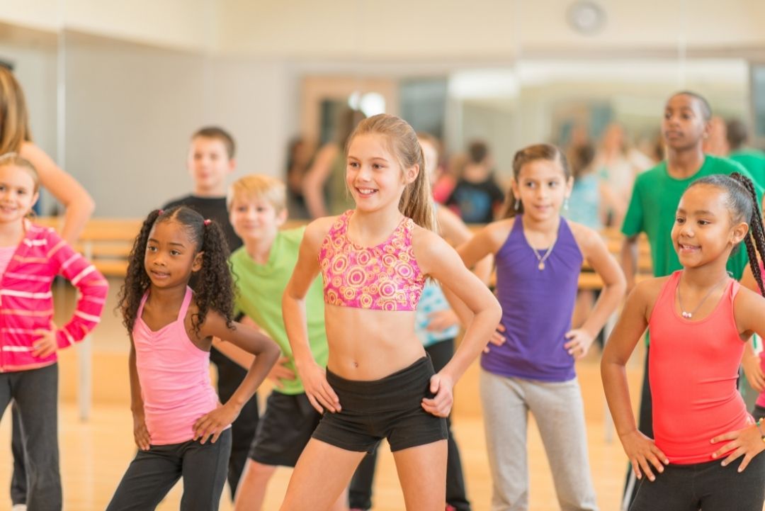 10 raisons d'offrir des cours de danse à son enfant