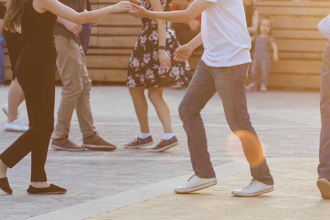 Salle de sport VS cours de danse de couple  que choisir 