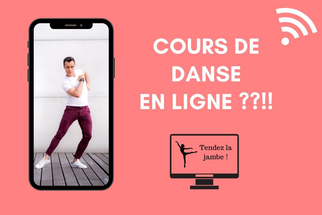 Les cours de danse en ligne : un secteur en pleine mutation ? 