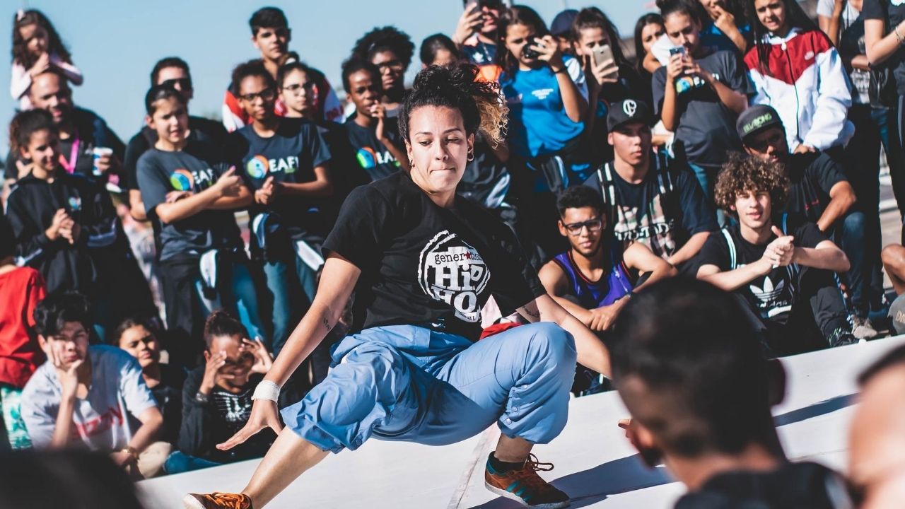 cours hip hop enfants