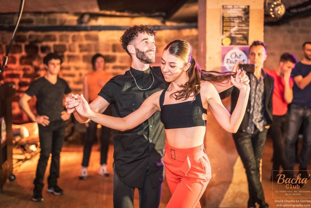 danses latines s'habiller en soirée