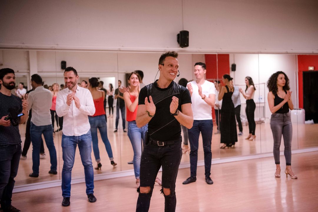 La transformation des enfants grâce aux cours de danse enfants