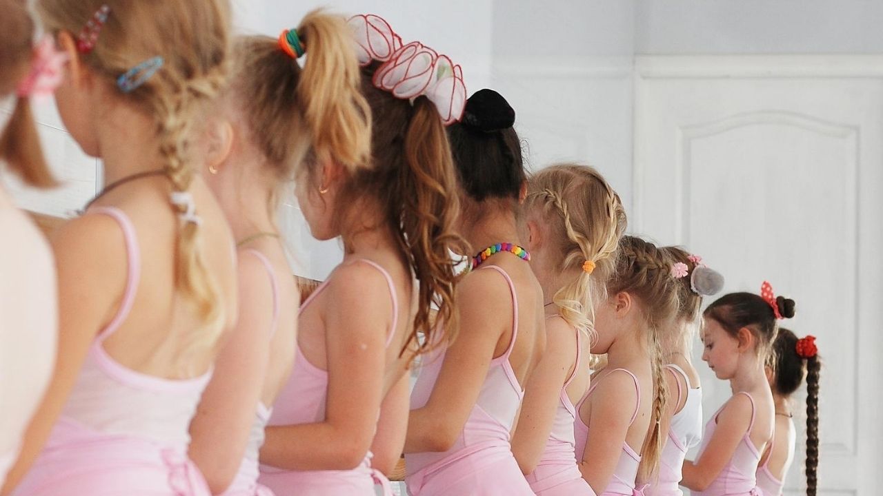 âge pour commencer cours de danse