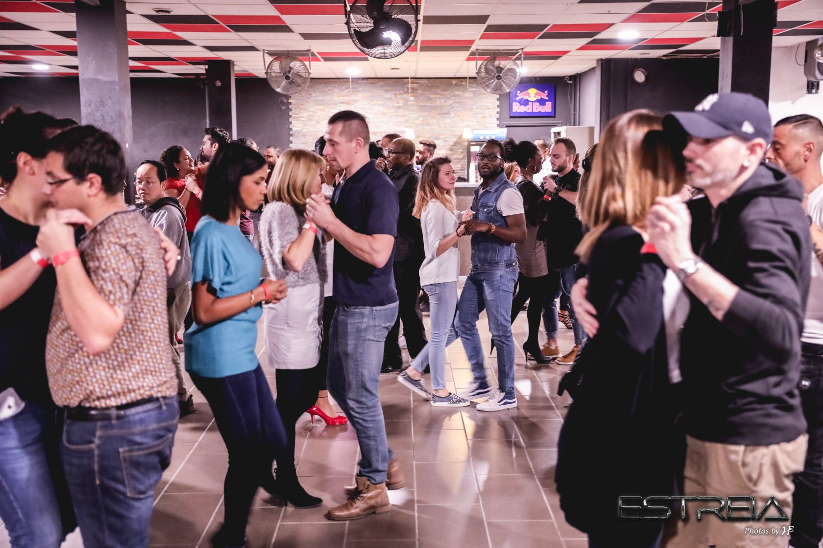 soirée kizomba paris