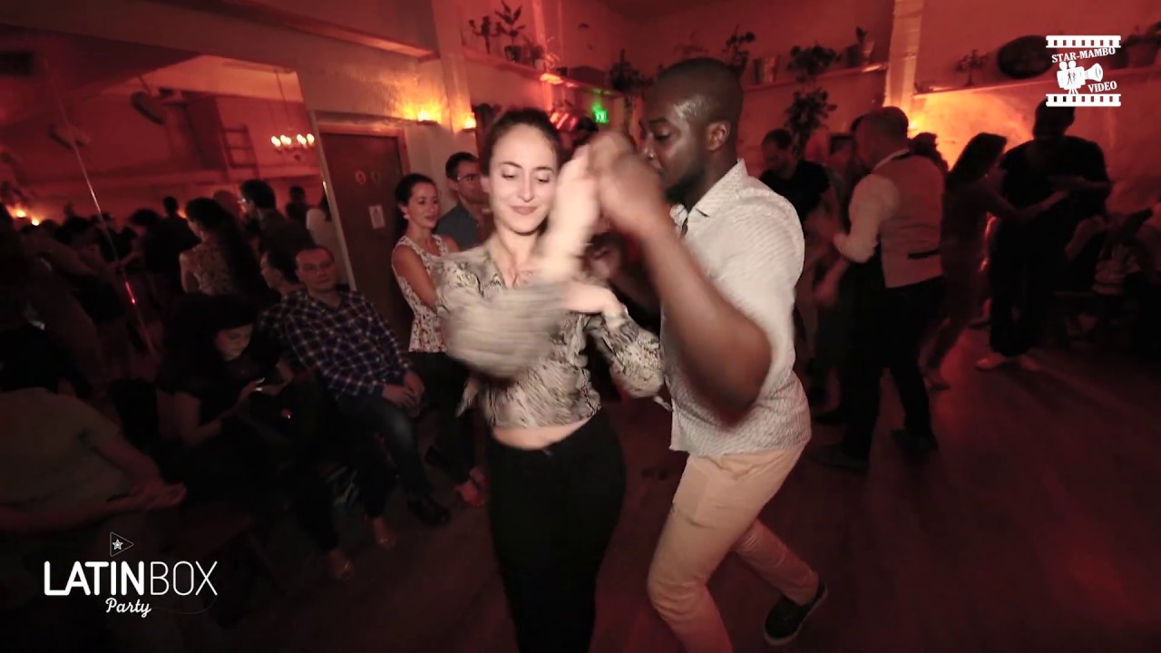 meilleures soirées salsa porto