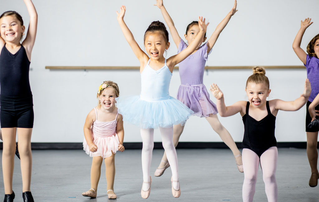 École de danse classique pour les enfants - Paris Country Club