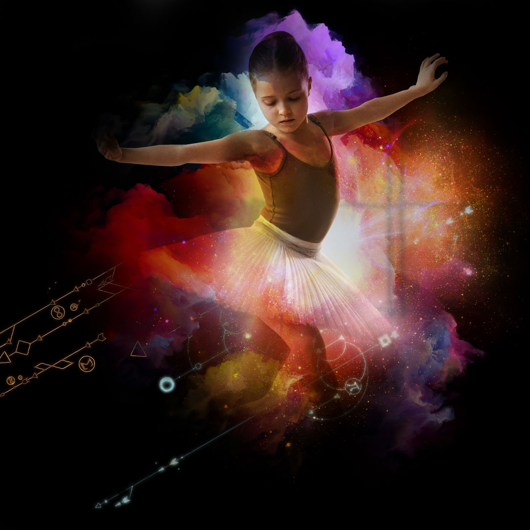 Gala danse enfant